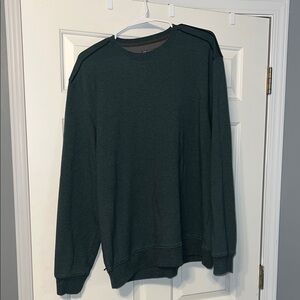Men's Dark Green Sweater
